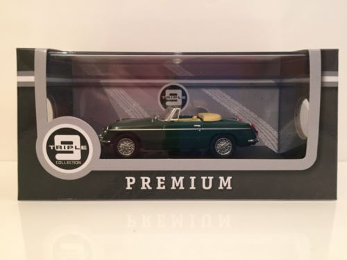 mgb 1964 convertible triple 9 premium limited edition 1 of 1500 pcs