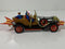 chitty chitty bang bang with figures 1:45 scale corgi cc03502