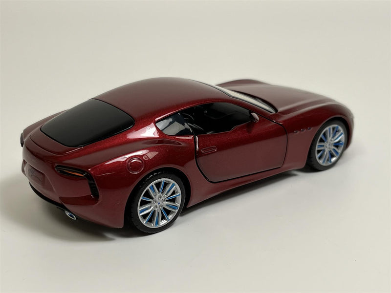 Maserati Alfieri LHD Red 1:36 Scale Tayumo 361252216