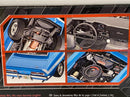 fast and furious 1969 chevrolet camaro yenko 1:25 model kit revell 07694
