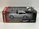 james bond no time to die aston martin clean version 1:18 auto world awss131