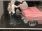elvis presley 1955 cadillac fleetwood with figure 1:24 scale jada 31007