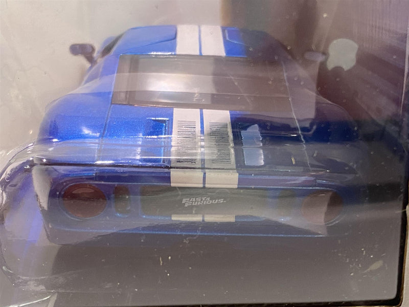 fast and furious ford gt 1:24 scale jada 97177 new box