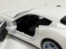 Maserati Alfieri LHD White 1:36 Scale Tayumo 36125210