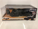 batman arkham knight batmobile and batman jada 98037 1:24 scale