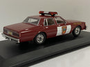 fargo 1987 chevrolet caprice minnesota 1:43 scale greenlight 86610