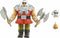 ram man masters of the universe includes comic deluxe mattel gvl78