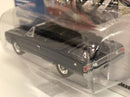 1971 plymouth cuba convertible in-violet poly 1:64 johnny lightning jlmc016b