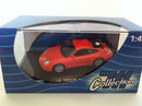 porsche 911 carrera 4 coupe 2001 light red 1:43 711collection new special offer