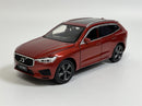 Volvo XC60 Fusion Red LHD 1:32 Scale Tayumo 32100114