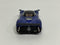 Zonda F Blu Argentina RHD 1:64 Scale Mini GT MGT00408R