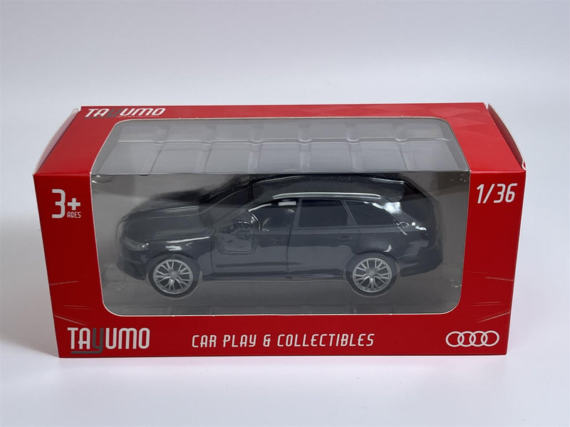 Audi RS6 LHD Grey 1:36 Scale Tayumo 36140214