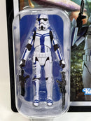 stormtrooper commander star wars the force unleashed 3.75 inch figure f5559
