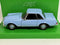 Mercedes Benz 230SL Blue 1:24 Welly 24093W