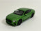 Bentley Continental GT Speed Apple Green LHD 1:64 Mini GT MGT00473L