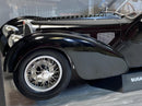 bugatti type 57 sc atlantic black 1:18 scale solido 1802101