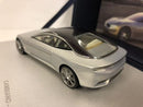 cambiano silver limited edition 1:43 scale la mini miniera lmmpf001