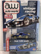 1965 ford gt #72 dirty version dark blue 1:64 scale auto world cp7651