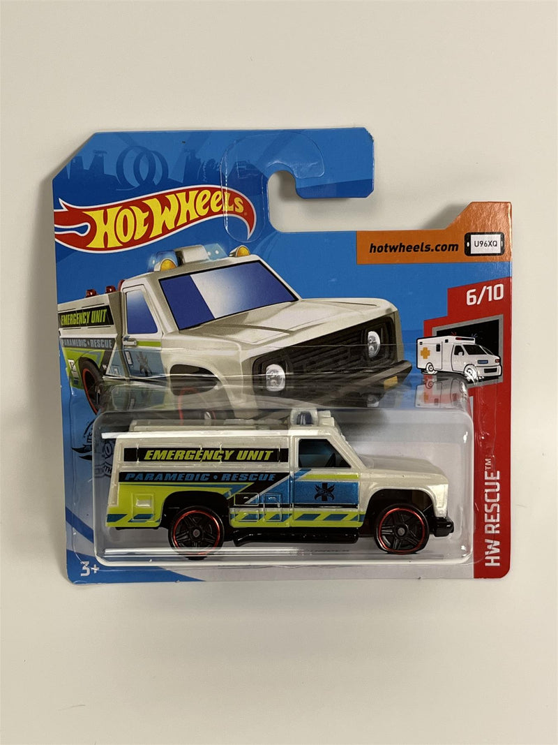 Hot Wheels HW Rapid Responder HW Rescue 1:64 FYG86D520 B2