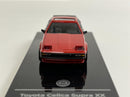 1984 Toyota Celica Supra LHD Red 1:64 Scale Paragon 55462