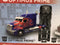 transformers optimus prime western star 5700 xe 1:32 scale jada 9898