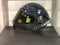 minichamps 399180076 valentino rossi agv helmet winter test 27/01/2018 1:8 scale