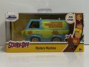 scooby doo mystery machine 1:32 scale jada 32040