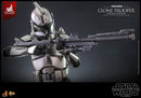 Star Wars Clone Trooper Chrome Version 1:6 Scale Hot Toys 910741