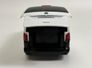 Volkswagen Multivan LHD Light & Sound Candy White 1:32 Scale Tayumo 32135023