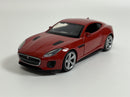 Jaguar F Type Red LHD 1:36 Scale Pull & Go Tayumo 36100033