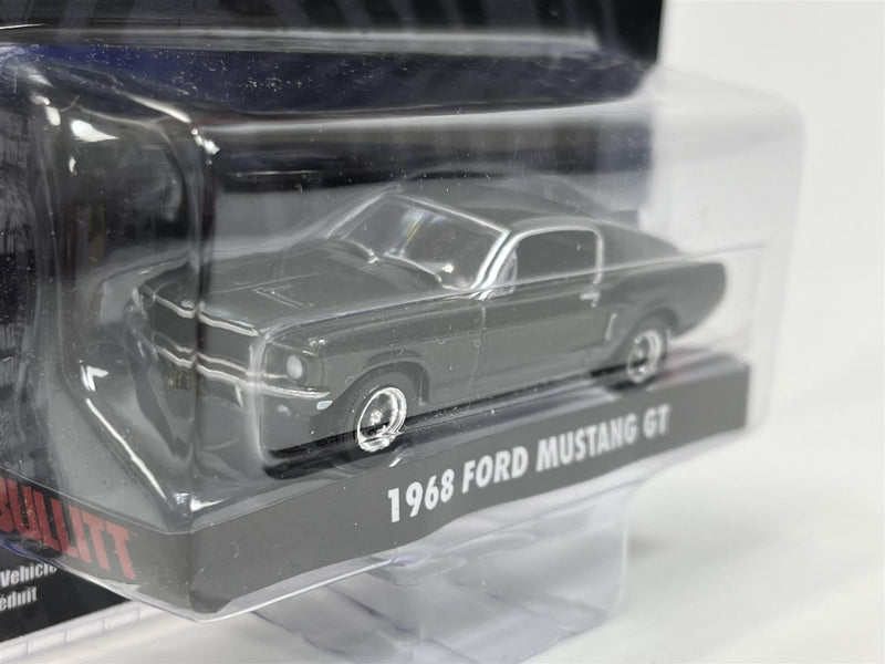 1968 Ford Mustang GT Bullitt 1:64 Scale Greenlight 44721