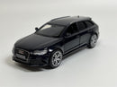 Audi RS6 LHD Blue 1:36 Scale Tayumo 36140215