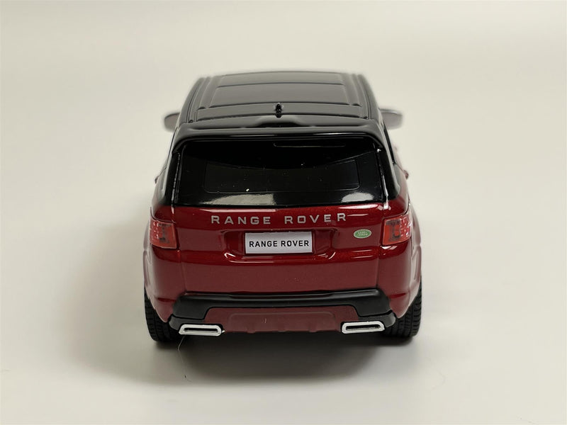 Range Rover Sport LHD Firenze Red 1:36 Tayumo 36100014