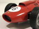 1958 ferrari dino 246 f1 no6 mike hawthorn 1:18 scale cmr162