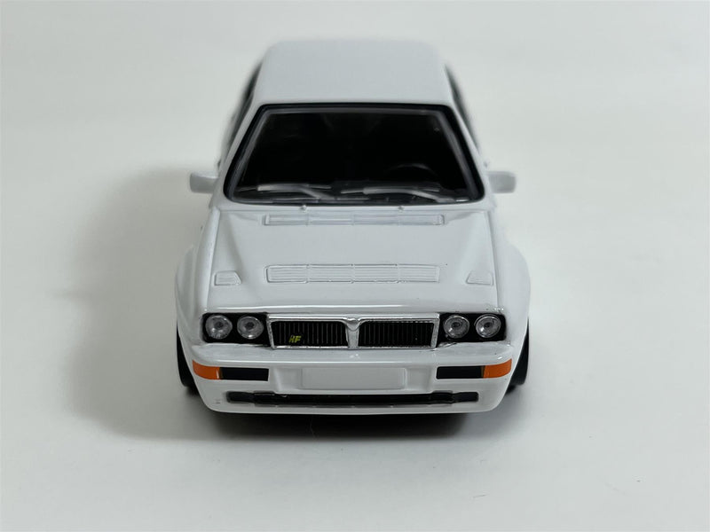 Lancia Delta HF EVO White 1:43 Scale Norev 430201