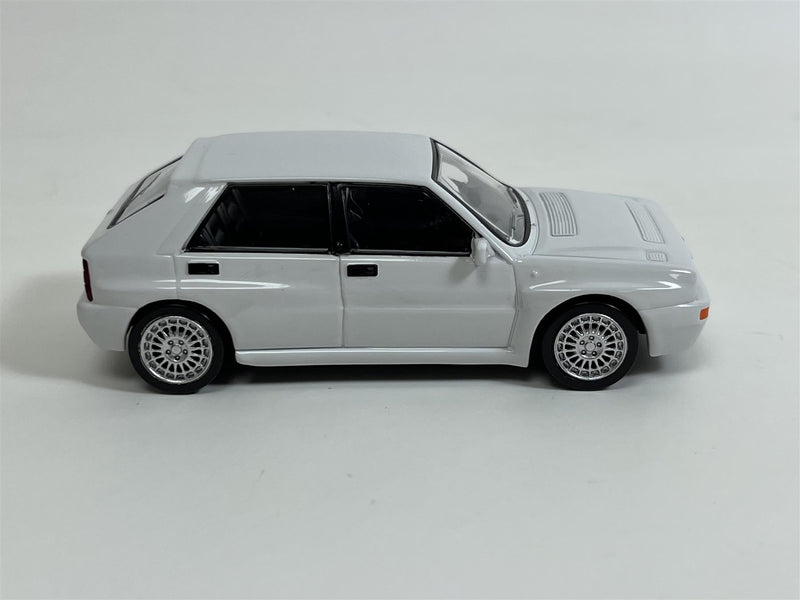 Lancia Delta HF EVO White 1:43 Scale Norev 430201