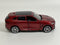 Jaguar F Pace Red LHD 1:36 Scale Pull & Go Tayumo 36100032
