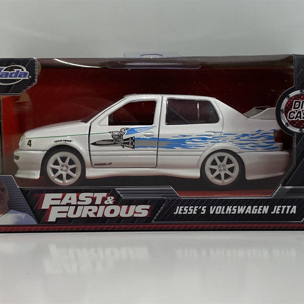 Fast and Furious Jesse's VW Volkswagon Jetta 1:32 Scale Jada 99592
