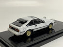 1984 Toyota Celica XX RHD White 1:64 Scale Paragon 65461