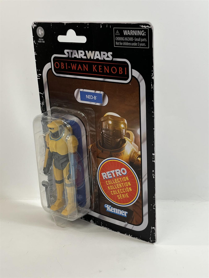 star wars obi-wan kenobi ned-b figure 3.75 inch hasbro f5774