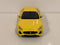 minichamps 870123120 2018 maserati granturismo yellow 1:87 scale