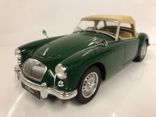 mga mki twin cam closed 1959 1:18 scale triple 9 1800165