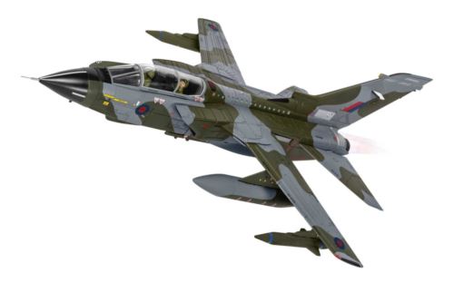 corgi aa33619 panavia tornado gr.4 zg752 retirement scheme raf marham