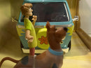 scooby doo  mystery machine with shaggy and scooby 1:24 scale jada 31720