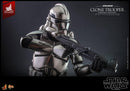 Star Wars Clone Trooper Chrome Version 1:6 Scale Hot Toys 910741