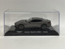 aston martin db11 grey 2016 supercar collection 1:43 scale scdb11