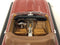 e type jaguar cabriolet 1961 carmin red 1:43 scale norev 270062