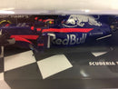 minichamps 417170026 d kvyat scuderia toro rosso str12 china 2017