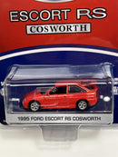 1995 Ford Escort RS Cosworth Red 1:64 Scale Greenlight 30380