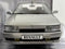 Renault 21 Turbo MK2 1990 Silver 1:18 Scale Solido S1807702